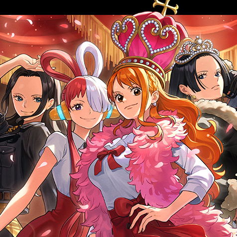 One Piece Heroines Edition