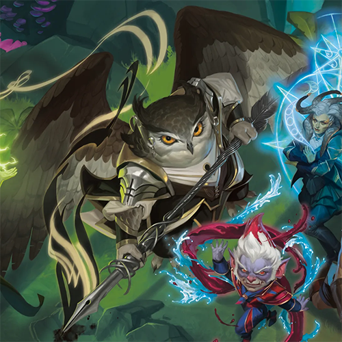 Secrets of Strixhaven