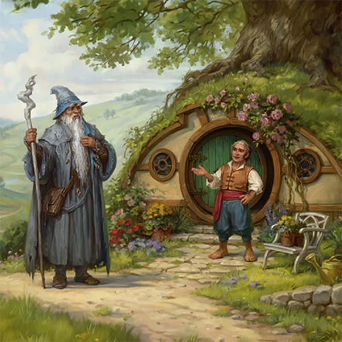 The Hobbit