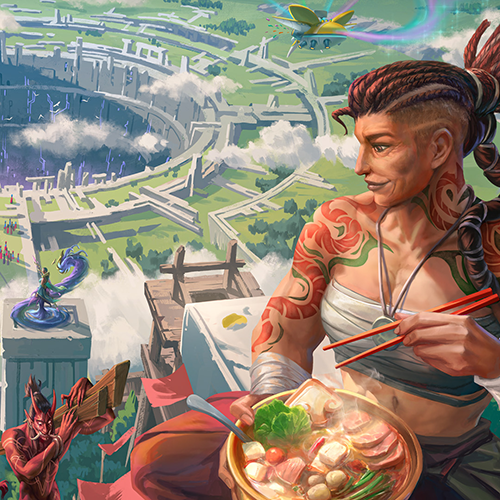 Whispers From the Maze