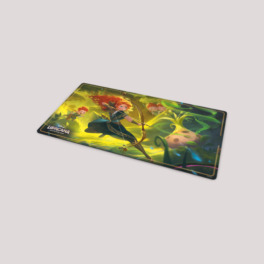 Disney Lorcana – Wilds Unknown Playmat: Merida