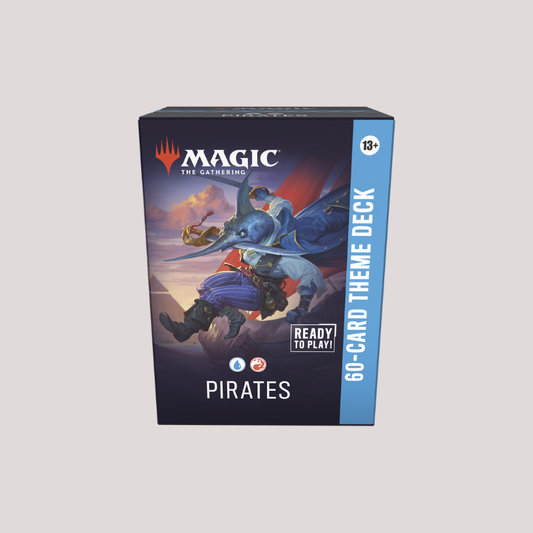 Magic: The Gathering - Lorwyn Eclipsed 60-Card Theme Deck: Pirates
