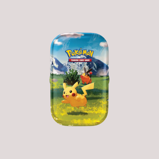 Pokémon - Ascended Heroes Mini Tin: Pikachu & Tepig