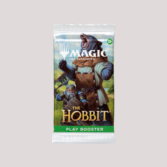 Magic: The Gathering - The Hobbit Play Booster Box