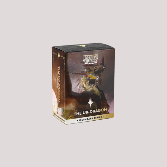 Dragon Shield MTG The Ur-Dragon Legendary Series Dual Art Sleeves Matte (100)