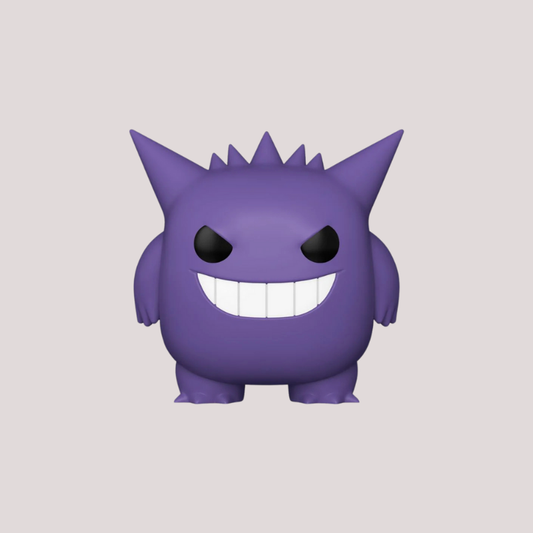 Funko POP! Games: Pokémon - Gengar 25cm (#1049)
