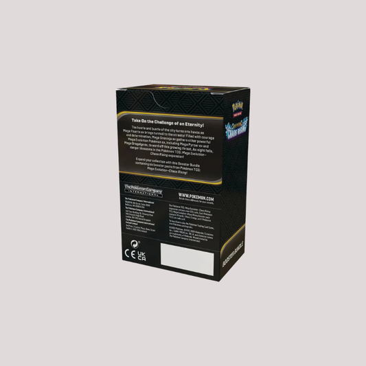 Pokémon - Chaos Rising Booster Bundle