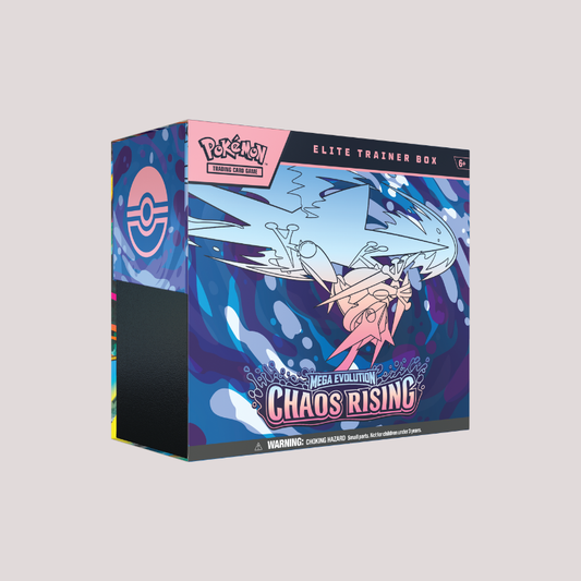 Pokémon - Chaos Rising Elite Trainer Box