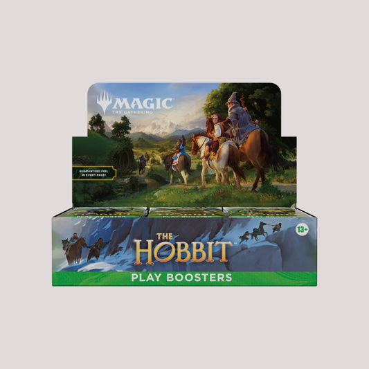 Magic: The Gathering - The Hobbit Play Booster Box
