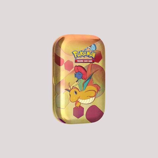 Pokémon - 151 Mini Tin: Dragonite & Vileplume