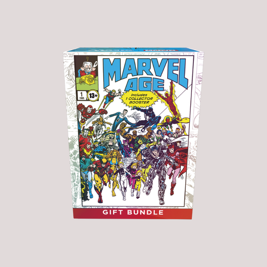 Magic: The Gathering - Marvel Super Heroes Gift Bundle
