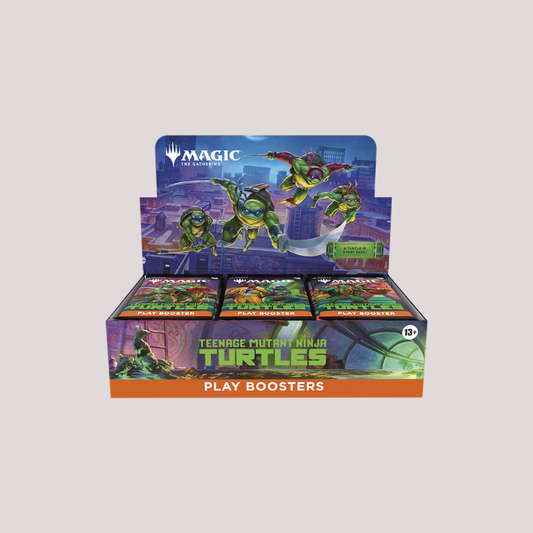Magic: The Gathering - Teenage Mutant Ninja Turtles Play Booster Box