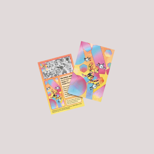 Pokémon - 151 Mini Tin: Electabuzz & Magnemite