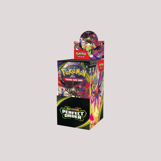 Pokémon - Perfect Order Booster Box (18 boosters)