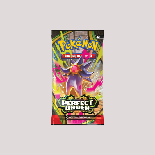 Pokémon - Perfect Order Booster Box (18 boosters)