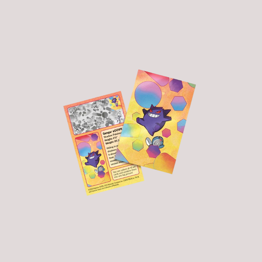 Pokémon - 151 Mini Tin: Gengar & Poliwag