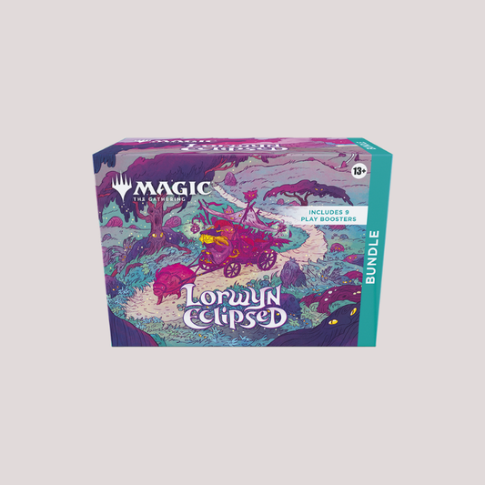 Magic: The Gathering - Lorwyn Eclipsed Bundle