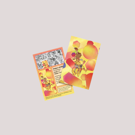 Pokémon - 151 Mini Tin: Kadabra & Hitmonlee
