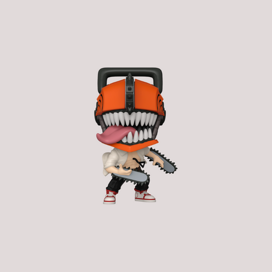 Funko POP! Animation: Chainsaw Man - Chainsaw Man 9cm (#1677)