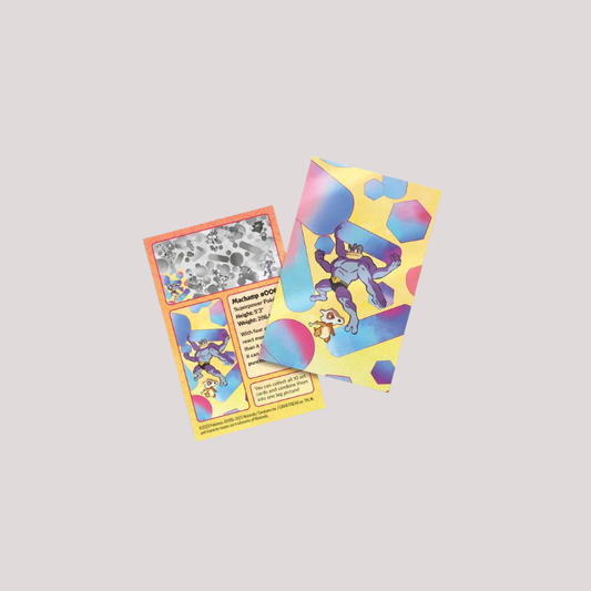 Pokémon - 151 Mini Tin: Machamp & Cubone