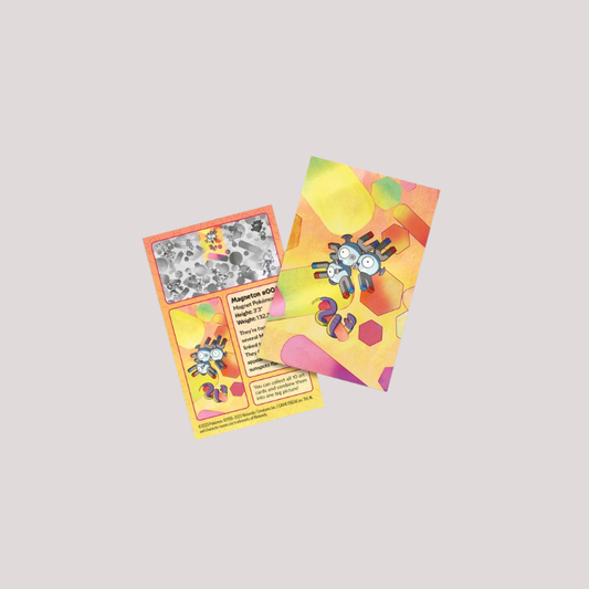 Pokémon - 151 Mini Tin: Magneton & Ekans