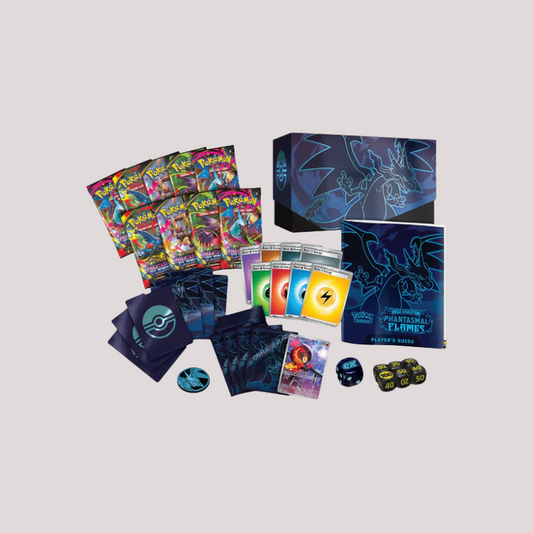Pokémon - Phantasmal Flames Elite Trainer Box