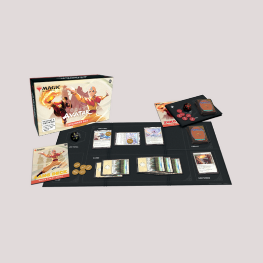 Magic: The Gathering - Avatar: The Last Airbender Beginner Box