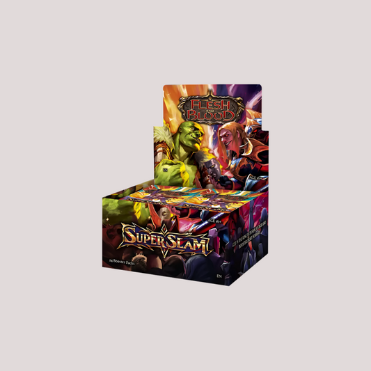 Flesh and Blood - Super Slam Booster Box