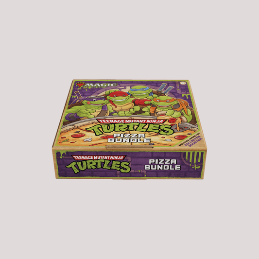 Magic: The Gathering - Teenage Mutant Ninja Turtles Pizza Bundle