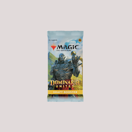 Magic: The Gathering - Dominaria United Draft Booster Pack