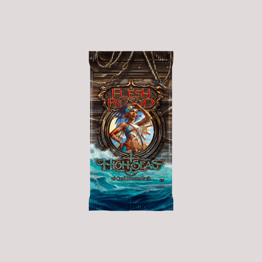 Flesh and Blood - High Seas Booster Pack
