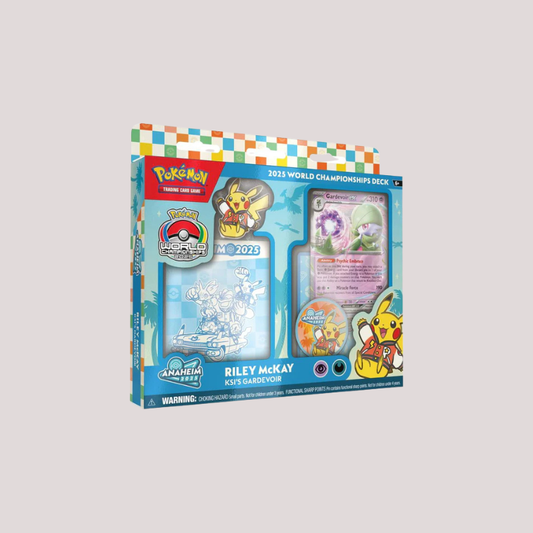 Pokémon - World Championships Deck 2025: KSI's Gardevoir
