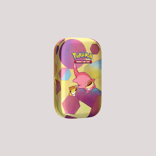 Pokémon - 151 Mini Tin: Slowpoke & Sandshrew