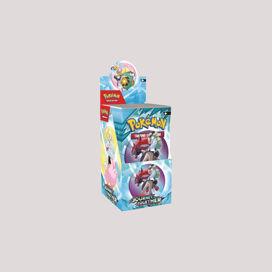 Pokémon - Journey Together Booster Box (18 Boosters)