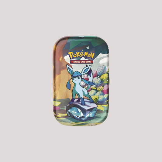 Pokémon - Prismatic Evolutions Mini Tin: Glaceon