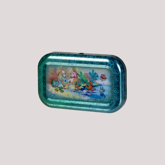 Pokémon - Kanto Friends Mini Tin: Squirtle