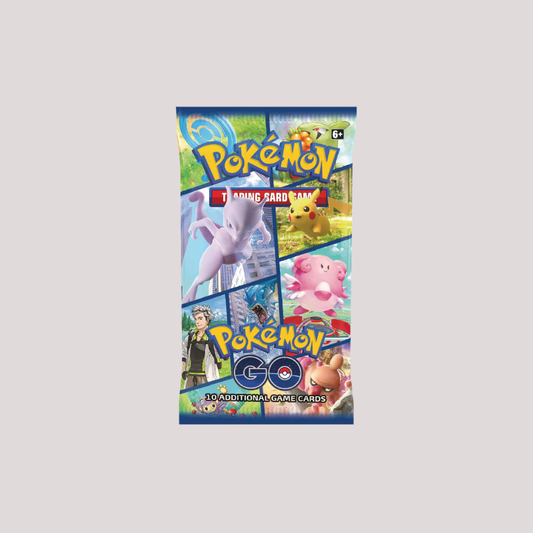 Pokémon - Pokémon GO Booster Pack