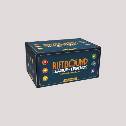 Riftbound: League of Legends - Bulk Runes