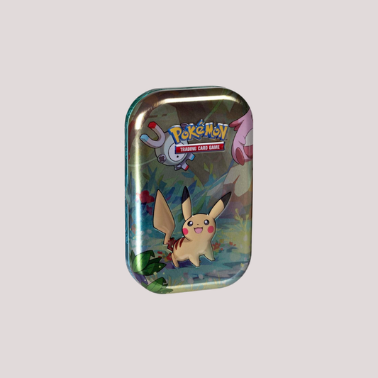 Pokémon - Kanto Friends Mini Tin: Pikachu