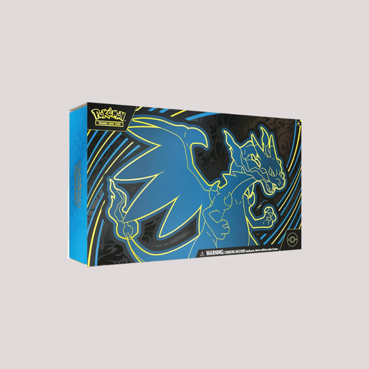 Pokémon - Mega Charizard X ex Ultra Premium Collection