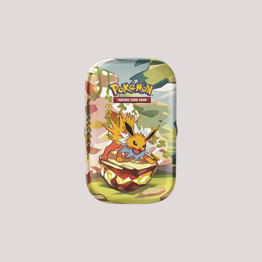 Pokémon - Prismatic Evolutions Mini Tin