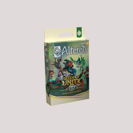 Altered - Seeds of Unity Starter Deck: Muna