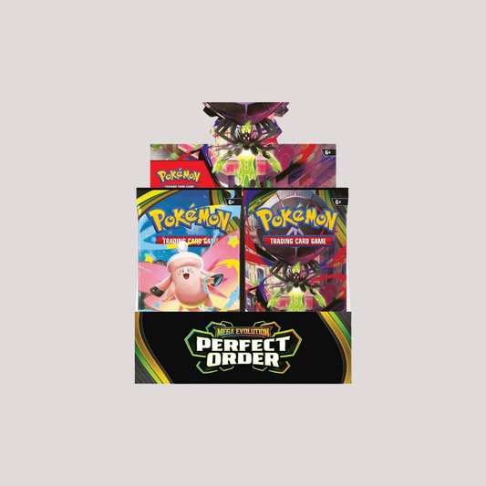 Pokémon - Perfect Order Booster Box