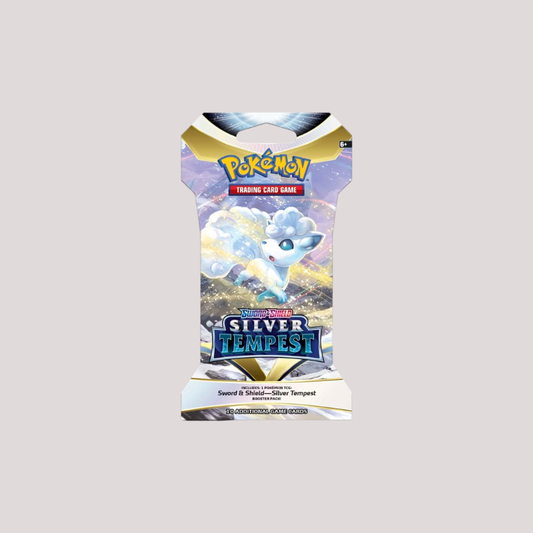 Pokémon - Silver Tempest Sleeved Booster Pack