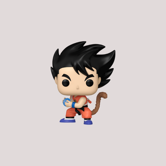 Funko POP! Animation: Dragon Ball - Goku with Tail (Kamehameha) 9cm (#1780)