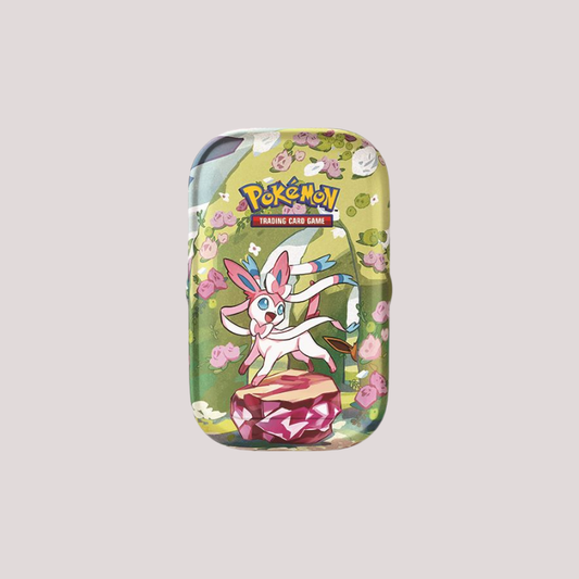 Pokémon - Prismatic Evolutions Mini Tin: Sylveon