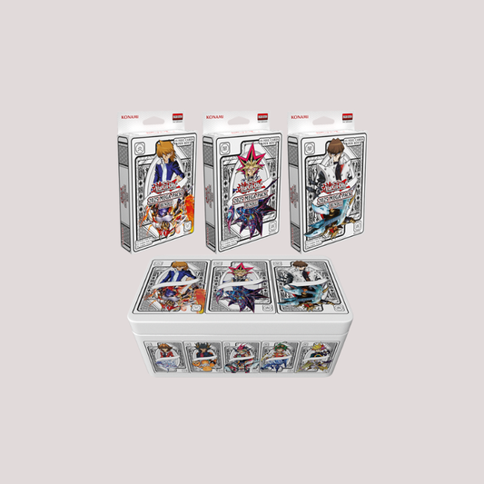 Yu-Gi-Oh! - Mega-Pack Tin 2025