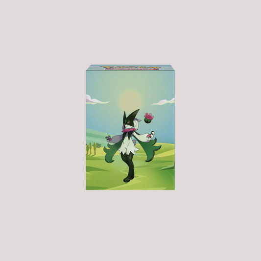 Pokémon - Gallery Series Morning Meadow Full View Deck Box