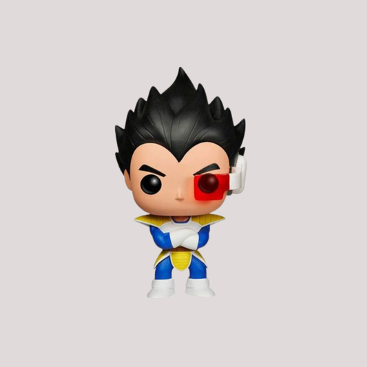 Funko POP! Animation: Dragon Ball Z - Vegeta 9cm (#10)