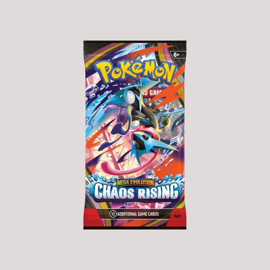 Pokémon - Chaos Rising Booster Pack